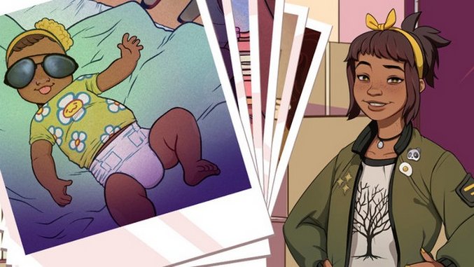 The Surprising Tenderness Of Dream Daddy Games Features Dream 2992